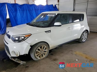 2018 KIA SOUL + KNDJP3A59J7902960 - główne zdjęcie licytacji z USA - miniatura