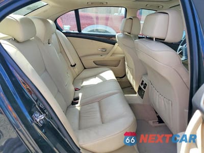 Zdjęcie 10 z 12 samochodu: 2008 BMW 528 I VIN:WBANU53598C110650 - miniatura