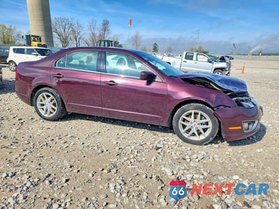 Czwarte zdjęcie samochodu z boku: 2011 FORD FUSION SEL VIN:3FAHP0JG8BR226189 - miniatura