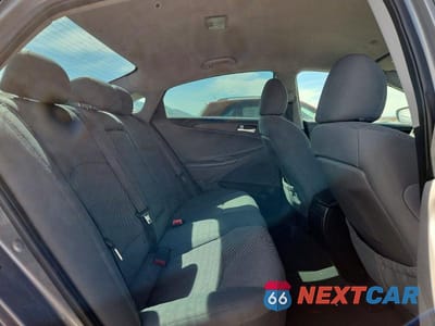 Zdjęcie 10 z 12 samochodu: 2014 HYUNDAI SONATA GLS VIN:5NPEB4AC8EH830932 - miniatura