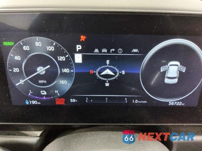 Zdjęcie 9 z 13 samochodu: 2024 KIA NIRO WIND VIN:KNDCR3L15R5111152 - miniatura