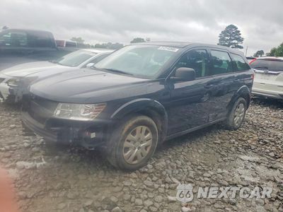 2014 DODGE JOURNEY SE 3C4PDCAB4ET224760 - główne zdjęcie licytacji z USA - miniatura