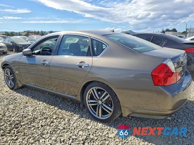 Drugie zdjęcie samochodu z przodu: 2006 INFINITI M35 BASE VIN:JNKAY01E56M112820 - miniatura