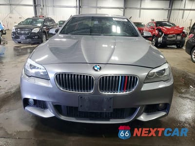 Piąte zdjęcie samochodu w środku: 2013 BMW 535 XI VIN:WBAFU7C54DDU71417 - miniatura