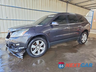 2016 CHEVROLET TRAVERSE LT 1GNKVGKD1GJ339638 - główne zdjęcie licytacji z USA - miniatura