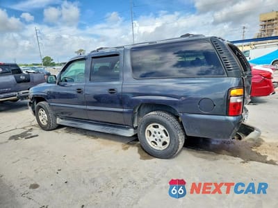 Drugie zdjęcie samochodu z przodu: 2006 CHEVROLET SUBURBAN K1500 VIN:1GNFK16Z26J113278 - miniatura