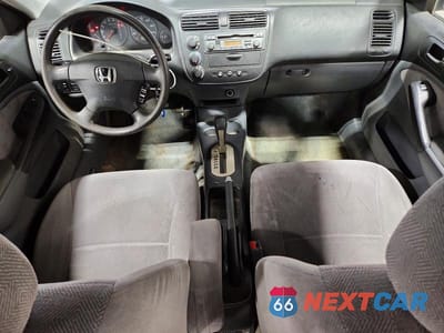 Zdjęcie 8 z 11 samochodu: 2001 HONDA CIVIC EX VIN:1HGES267X1L050728 - miniatura