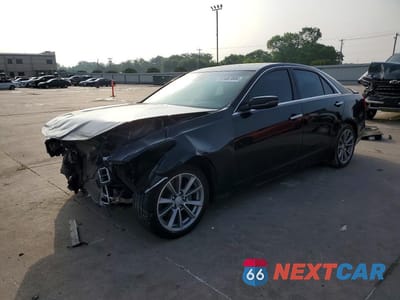 2019 CADILLAC CTS LUXURY 1G6AR5SX0K0117634 - główne zdjęcie licytacji z USA - miniatura