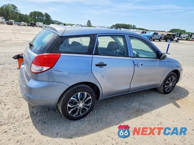 Trzecie zdjęcie samochodu z tyłu: 2003 TOYOTA COROLLA VIN:2T1KR32E23C068044 - miniatura