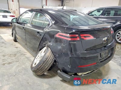 Drugie zdjęcie samochodu z przodu: 2013 CHEV VOLT VIN:1G1RA6E47DU147068 - miniatura