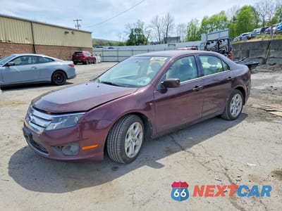 2011 FORD FUSION SE 3FAHP0HA6BR272766 - główne zdjęcie licytacji z USA - miniatura