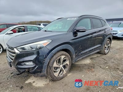 2016 HYUNDAI TUCSON LIMITED KM8J3CA22GU205167 - główne zdjęcie licytacji z USA - miniatura