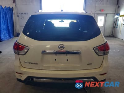 Zdjęcie 6 z 13 samochodu: 2016 NISSAN PATHFINDER S VIN:5N1AR2MM9GC648878 - miniatura