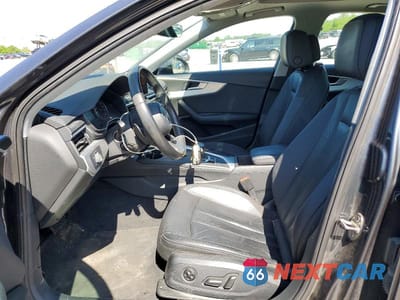 Zdjęcie 7 z 12 samochodu: 2017 AUDI A4 PREMIUM VIN:WAUANAF49HN022502 - miniatura