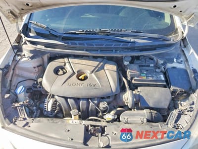 Zdjęcie 11 z 12 samochodu: 2015 KIA FORTE LX VIN:KNAFK4A61F5333833 - miniatura