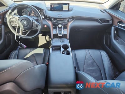 Zdjęcie 8 z 12 samochodu: 2021 ACURA TLX TECHNOLOGY VIN:19UUB5F49MA003502 - miniatura