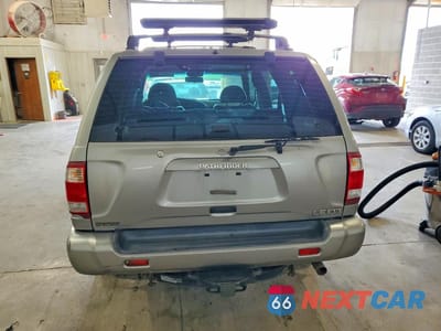 Zdjęcie 6 z 12 samochodu: 2001 NISSAN PATHFINDER SE VIN:JN8DR09Y51W600824 - miniatura