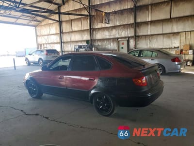 Drugie zdjęcie samochodu z przodu: 2003 HYUNDAI ELANTRA GT VIN:KMHDN55D63U089710 - miniatura