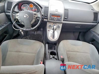 Zdjęcie 8 z 12 samochodu: 2010 NISSAN SENTRA 2.0 VIN:3N1AB6AP0AL693396 - miniatura