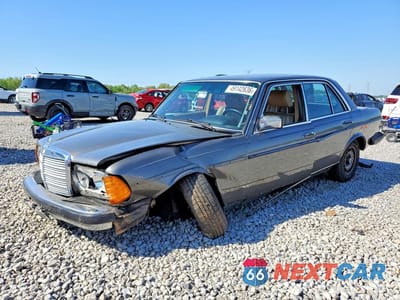 1983 MERCEDES-BENZ 300 DT WDBAB33A0DB016776 - główne zdjęcie licytacji z USA - miniatura