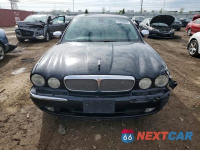 Piąte zdjęcie samochodu w środku: 2006 JAGUAR VANDENPLAS VIN:SAJWA82B66SH10204 - miniatura
