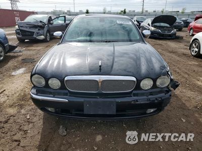 Piąte zdjęcie samochodu w środku: 2006 JAGUAR VANDENPLAS VIN:SAJWA82B66SH10204 - miniatura