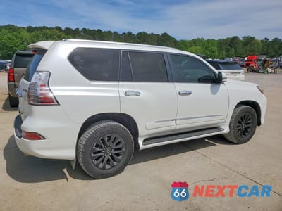 Trzecie zdjęcie samochodu z tyłu: 2015 LEXUS GX 460 BASE VIN:JTJBM7FX1F5107111 - miniatura