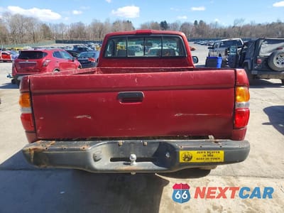 Zdjęcie 6 z 11 samochodu: 2001 TOYOTA TACOMA BASE VIN:5TEPM62N91Z753123 - miniatura