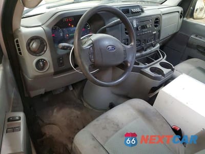 Zdjęcie 8 z 13 samochodu: 2014 FORD ECONOLINE E350 SUPER DUTY VAN VIN:1FTSE3EL6EDB03356 - miniatura