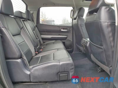 Zdjęcie 10 z 11 samochodu: 2018 TOYOTA TUNDRA LIMITED VIN:5TFHY5F18JX677962 - miniatura