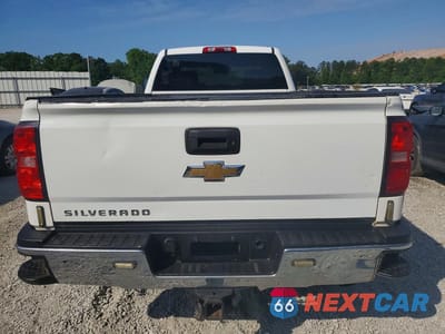 Zdjęcie 6 z 12 samochodu: 2019 CHEVROLET SILVERADO C2500 HEAVY DUTY VIN:2GC2CREG2K1168997 - miniatura
