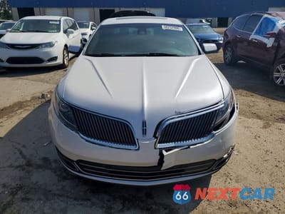 Piąte zdjęcie samochodu w środku: 2014 LINCOLN MKS VIN:1LNHL9EKXEG609616 - miniatura