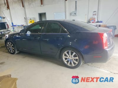Drugie zdjęcie samochodu z przodu: 2008 CADILLAC CTS HI FEATURE V6 VIN:1G6DV57V980164962 - miniatura