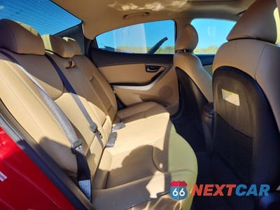 Zdjęcie 10 z 12 samochodu: 2013 HYUNDAI ELANTRA LIMITED VIN:KMHDH4AE2DU947630 - miniatura