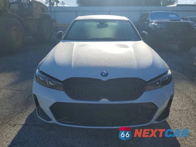Piąte zdjęcie samochodu w środku: 2024 BMW 330I VIN:3MW69FF07R8E70908 - miniatura
