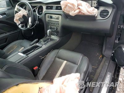 Zdjęcie 8 z 11 samochodu: 2014 FORD MUSTANG GT VIN:1ZVBP8FF8E5332919 - miniatura