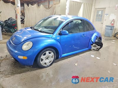2001 VOLKSWAGEN NEW BEETLE GLS 3VWCK21C21M427249 - główne zdjęcie licytacji z USA - miniatura