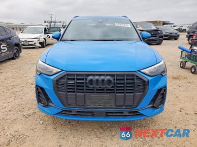 Piąte zdjęcie samochodu w środku: 2021 AUDI Q3 PREMIUM S LINE 45 VIN:WA1DECF38M1147215 - miniatura