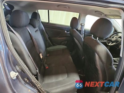Zdjęcie 11 z 13 samochodu: 2011 KIA SPORTAGE LX VIN:KNDPBCA21B7097858 - miniatura