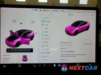 Zdjęcie 9 z 12 samochodu: 2021 TESLA MODEL Y VIN:5YJYGDEEXMF200109 - miniatura