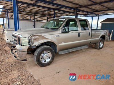 2005 FORD F250 SUPER DUTY 1FTSW21P55EA27770 - główne zdjęcie licytacji z USA - miniatura