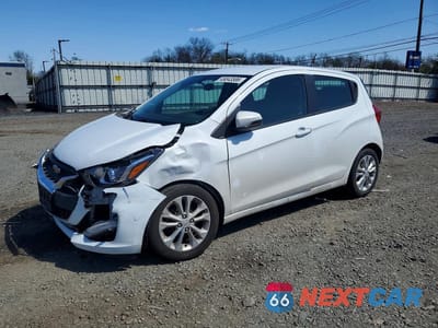 2021 CHEVROLET SPARK 1LT KL8CD6SA9MC216405 - główne zdjęcie licytacji z USA - miniatura