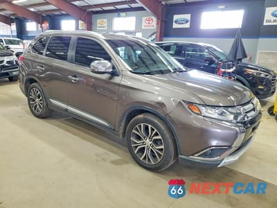 Czwarte zdjęcie samochodu z boku: 2016 MITSUBISHI OUTLANDER VIN:JA4JZ4AX3GZ024807 - miniatura