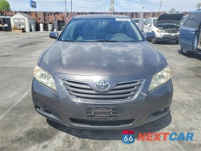 Piąte zdjęcie samochodu w środku: 2007 TOYOTA CAMRY XLE VIN:JTNBE46K873026053 - miniatura