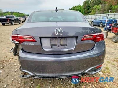 Zdjęcie 6 z 12 samochodu: 2018 ACURA ILX BASE WATCH PLUS VIN:19UDE2F35JA009872 - miniatura