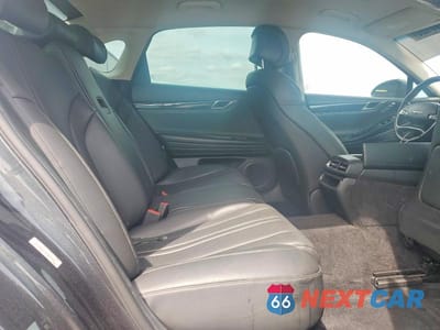 Zdjęcie 10 z 12 samochodu: 2022 GENESIS G80 2.5T VIN:KMTGB4SC5NU093526 - miniatura