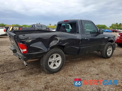 Trzecie zdjęcie samochodu z tyłu: 2007 FORD RANGER VIN:1FTYR10D17PA48626 - miniatura