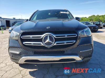 Piąte zdjęcie samochodu w środku: 2020 MERCEDES-BENZ GLE 350 VIN:4JGFB4JB0LA136859 - miniatura