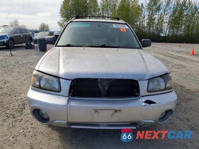 Piąte zdjęcie samochodu w środku: 2003 SUBARU FORESTER 2.5XS VIN:JF1SG65633H745325 - miniatura