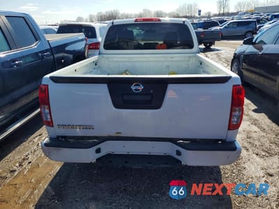 Zdjęcie 6 z 11 samochodu: 2018 NISSAN FRONTIER S VIN:1N6BD0CT2JN764257 - miniatura